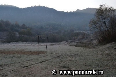 Ponoarele